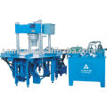 mold-off brick machine